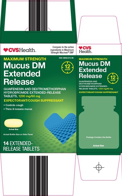 8126617C1 image 1.jpg Mucus DM Extended Release Carton Image 1 - 8126617C1 image 1